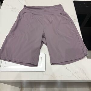 Women's Mauve Shorts